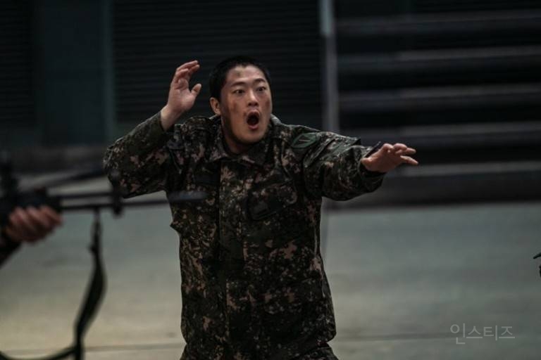 의외의 대작 필모 보유중인 배우 ㄷㄷ | 인스티즈