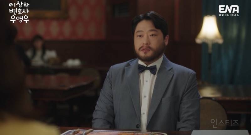 의외의 대작 필모 보유중인 배우 ㄷㄷ | 인스티즈