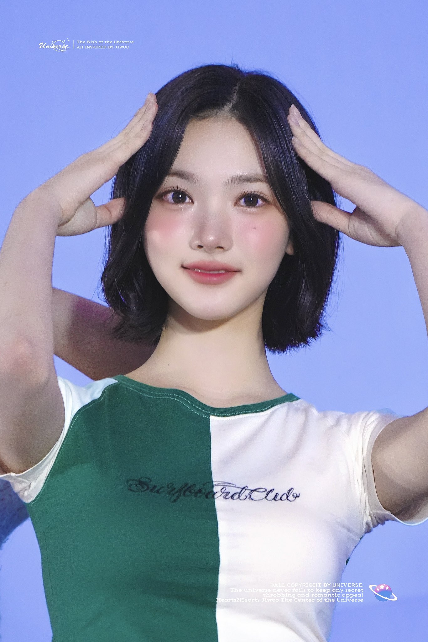 [잡담] 하투하 지우,,,, 어쩜 이렇게 천사같이 생겻지 | 인스티즈