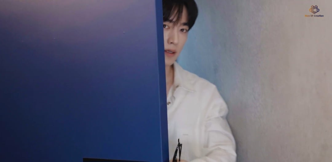 돈룩업 찍기에 도전한 서강준...jpg | 인스티즈