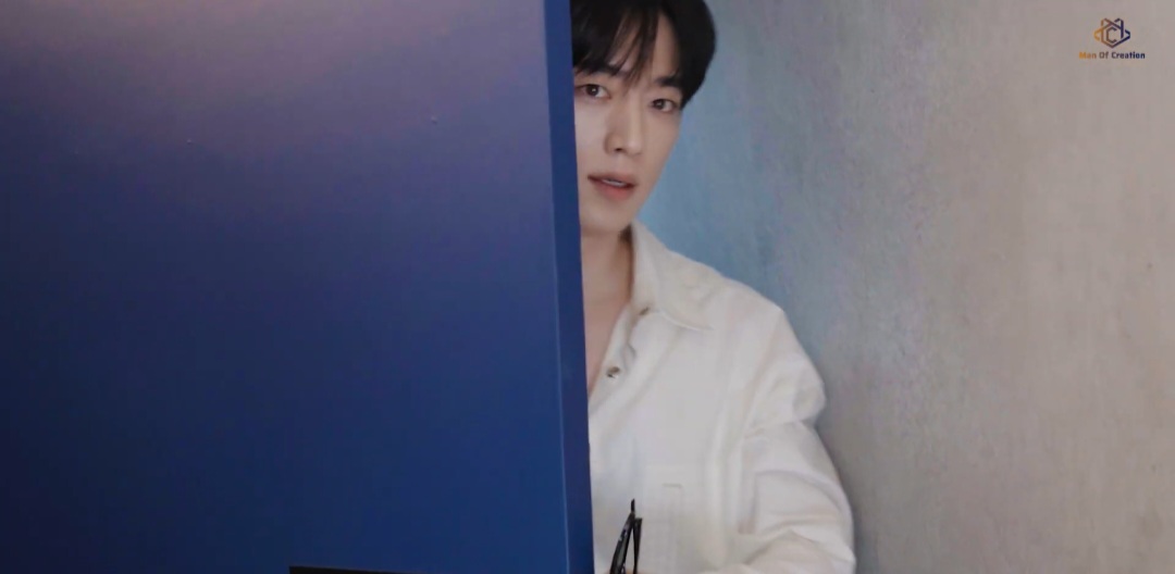 돈룩업 찍기에 도전한 서강준...jpg | 인스티즈