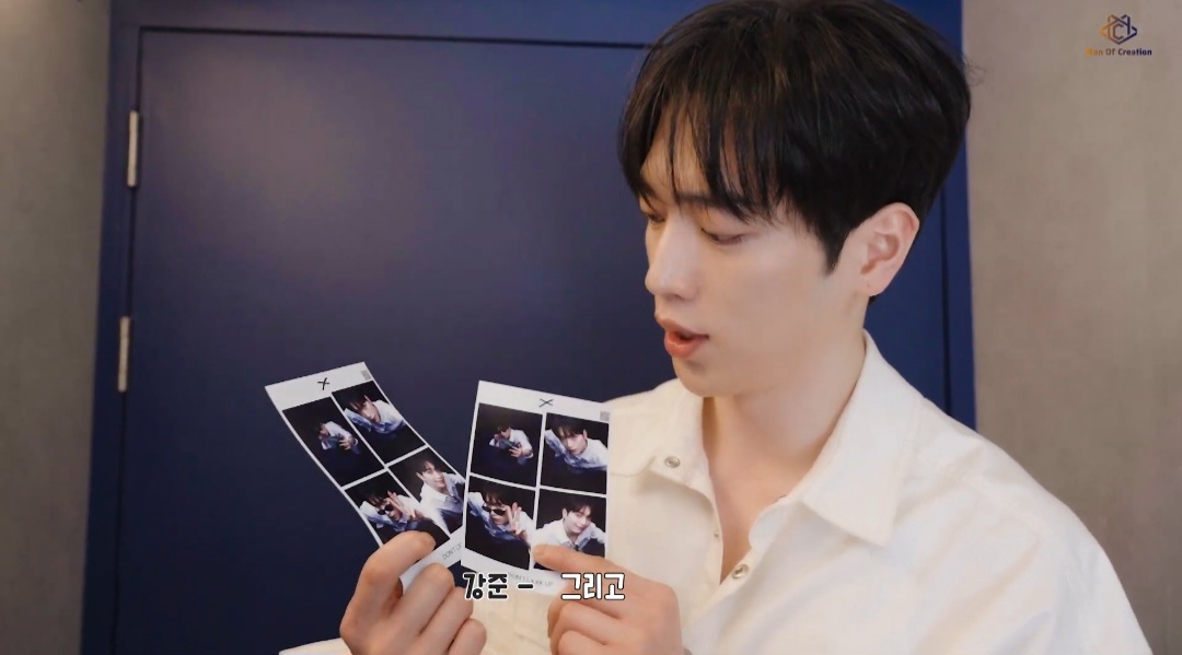 돈룩업 찍기에 도전한 서강준...jpg | 인스티즈