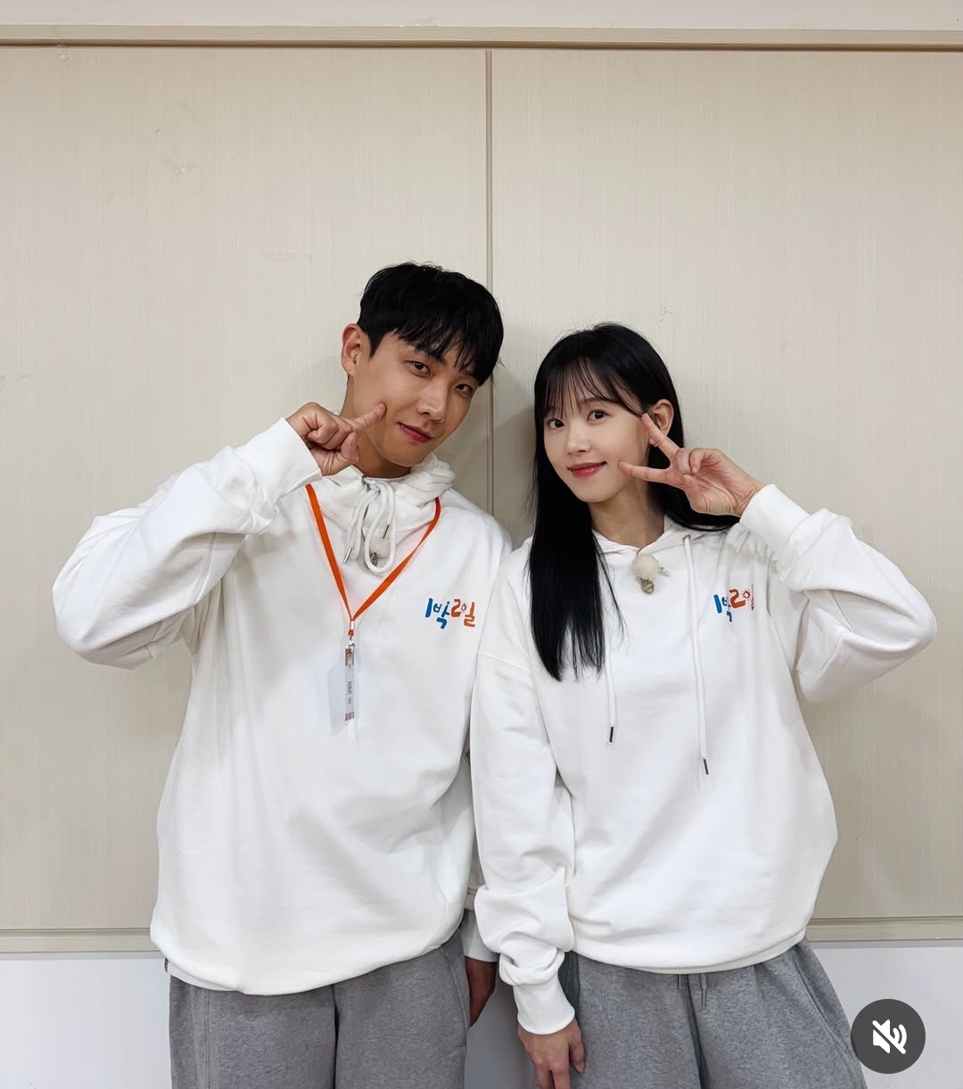 [잡담] 강한나 인별 이준 강한나 투샷 | 인스티즈