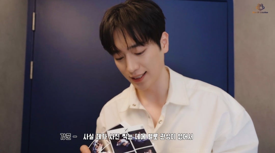 돈룩업 찍기에 도전한 서강준...jpg | 인스티즈