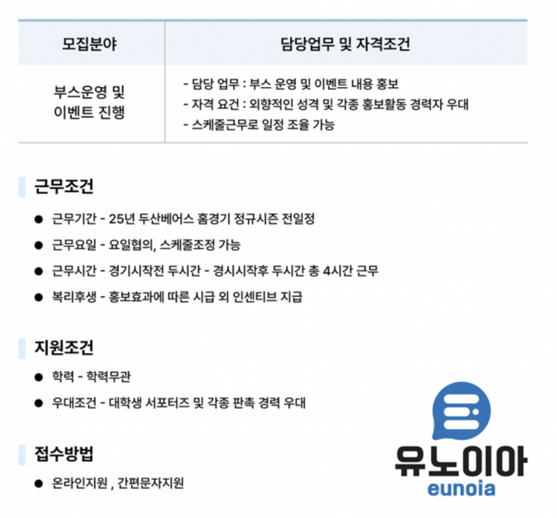 [잡담] 타팀 공고랑 비교되는거 봐 | 인스티즈