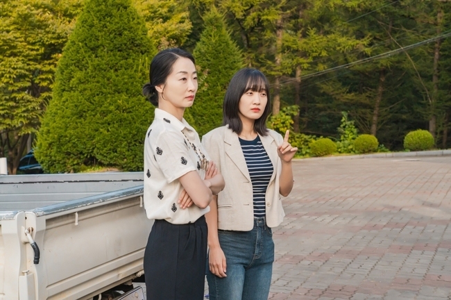 [정보/소식] 이선빈 볼콕 장난에 강태오 댕댕미 터졌다확 달라진 분위기(감자연구소) | 인스티즈