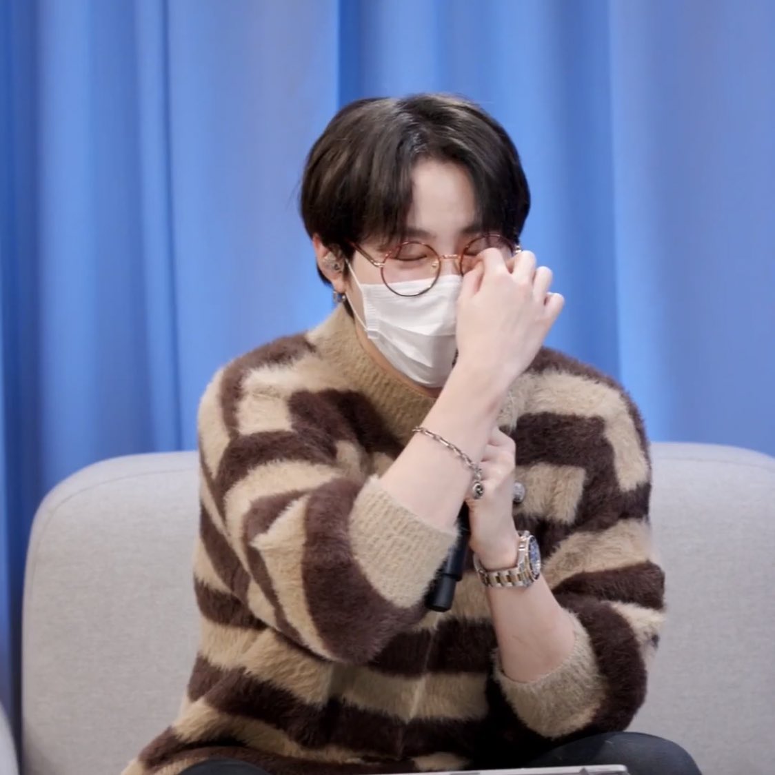 [잡담] 안경 ㄹㅇ 패션으로 쓰는 애 | 인스티즈