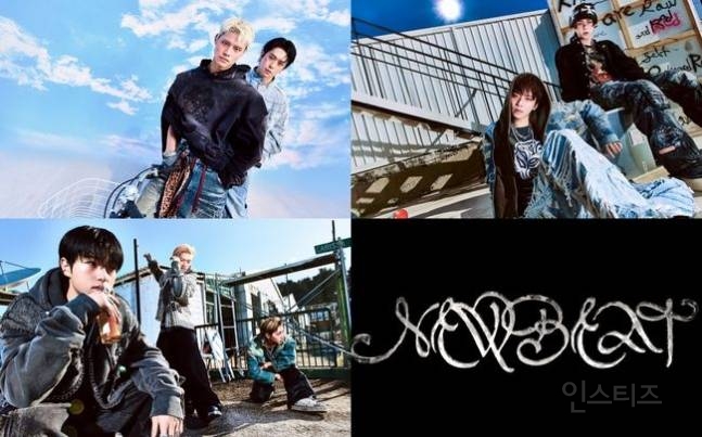 '24일 데뷔' 뉴비트, 단체+유닛 콘셉트 포토 공개..강렬 아우라 | 인스티즈