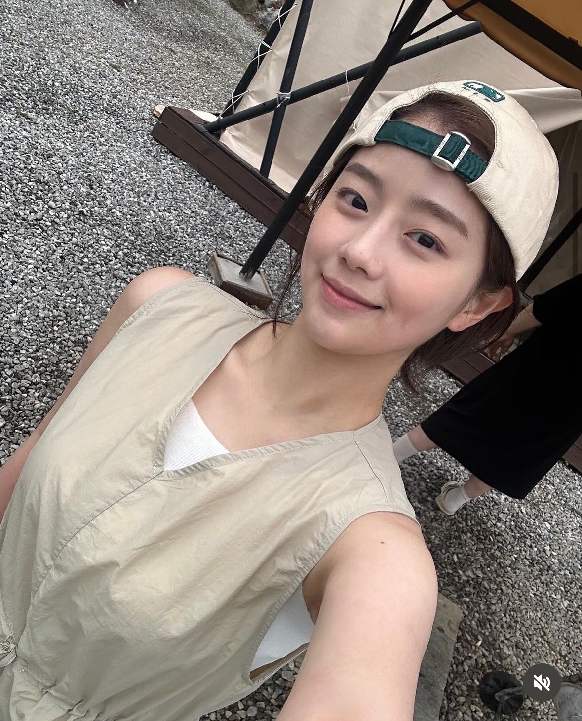 [잡담] 채서안 일상사진도 예쁘다..🤍 | 인스티즈