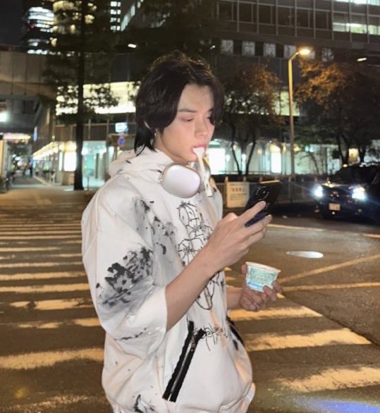 [잡담] 연준이 이런 사진 보면 어마무시하게 잘생겼겠다 싶어짐 | 인스티즈