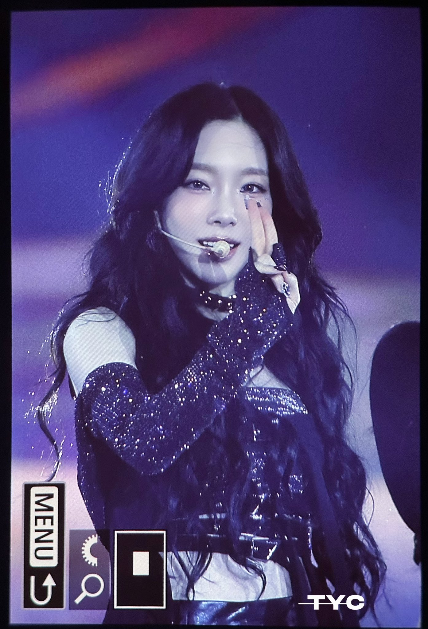 [잡담] 태연 오늘 타이페이콘 겁나 이쁘다 | 인스티즈