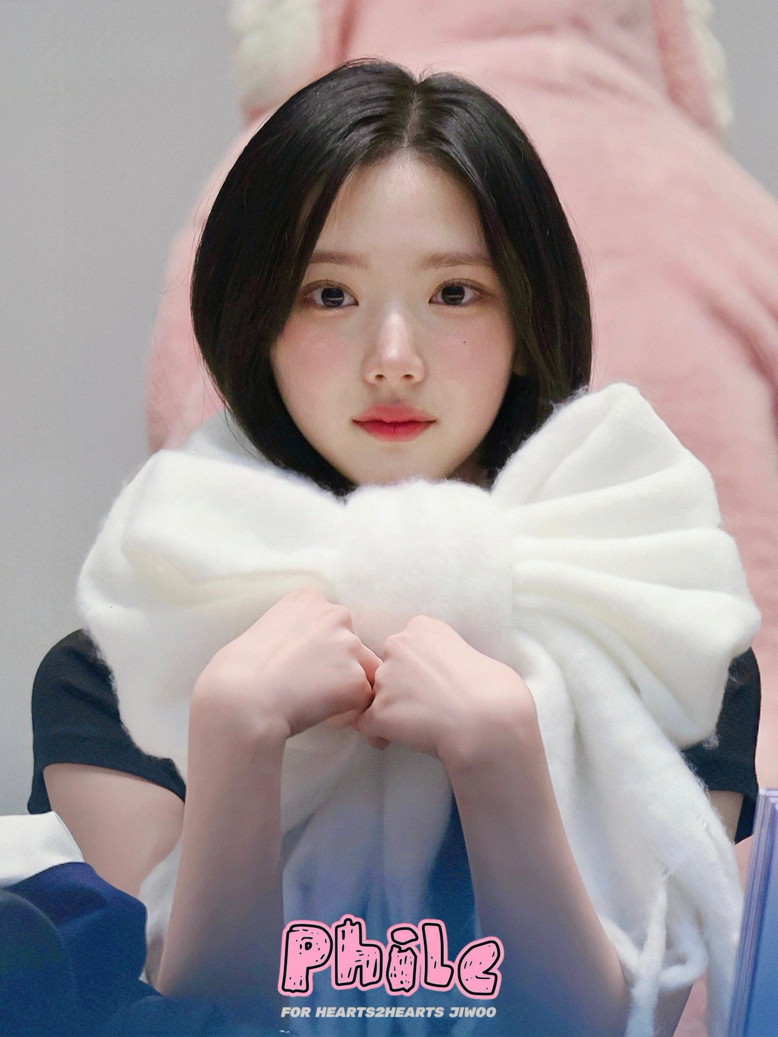 [잡담] 하투하 지우 얼굴 진짜 장난아니다 | 인스티즈