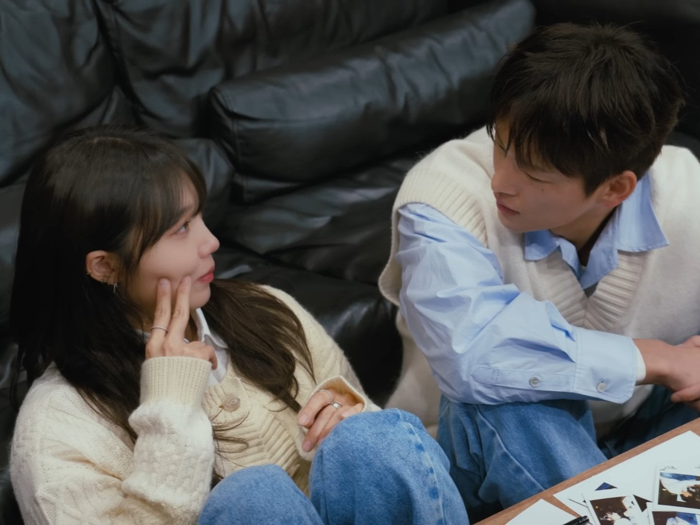 [잡담] 내가 갠적으로 저장한 얼합+케미 좋았던 짤인데 | 인스티즈