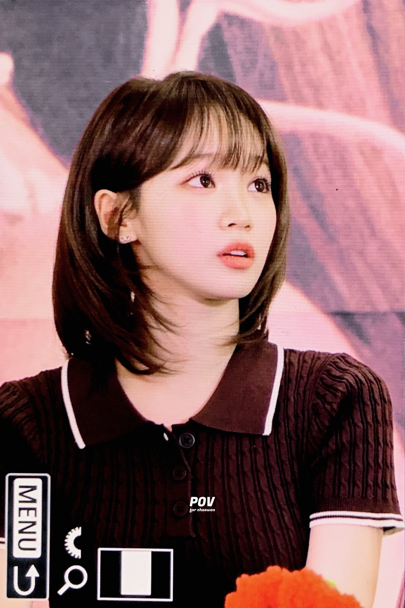 [잡담] 와 오늘 김채원 예쁜거 볼사람 | 인스티즈
