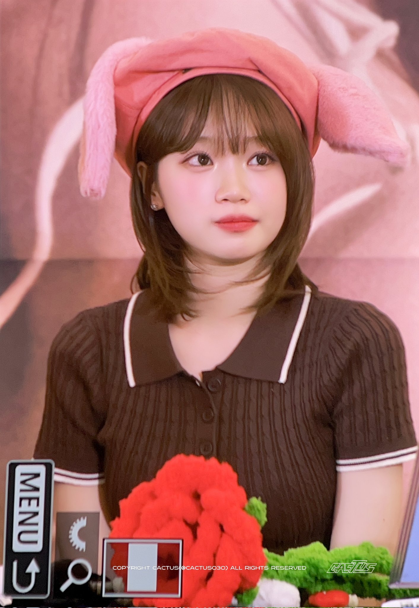 [잡담] 와 오늘 김채원 예쁜거 볼사람 | 인스티즈