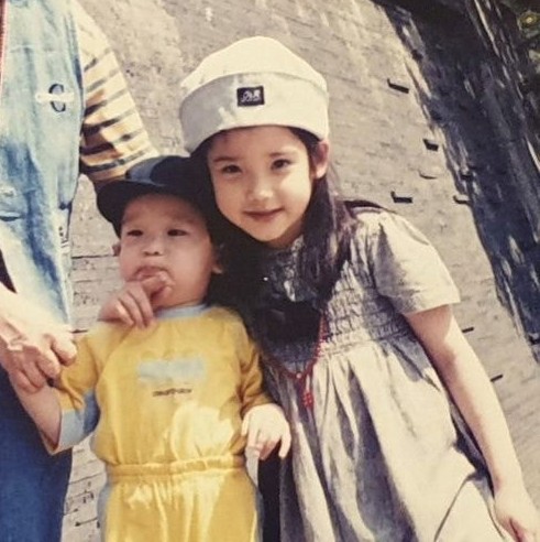 [잡담] 박보검 아이유 둘 다 그대로 컸네 | 인스티즈