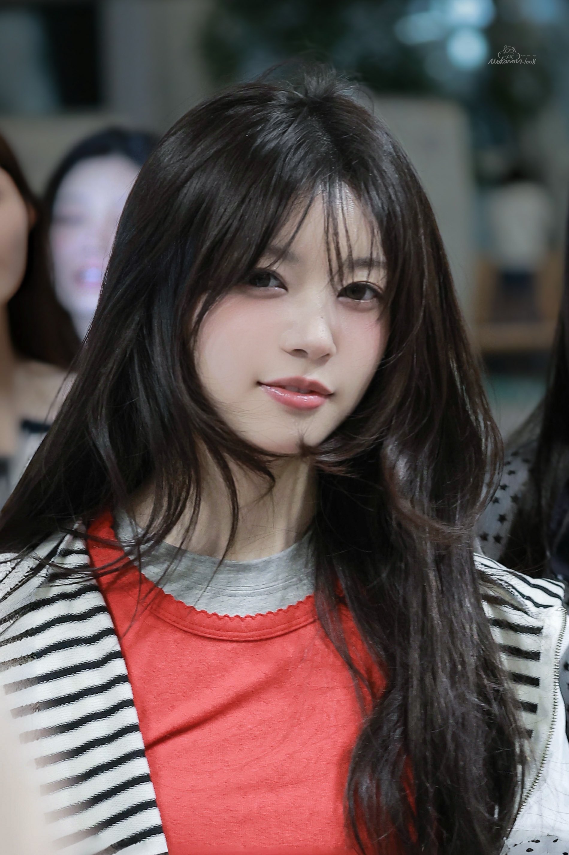 [잡담] 아일릿 모카 일본 여배우 같아 | 인스티즈
