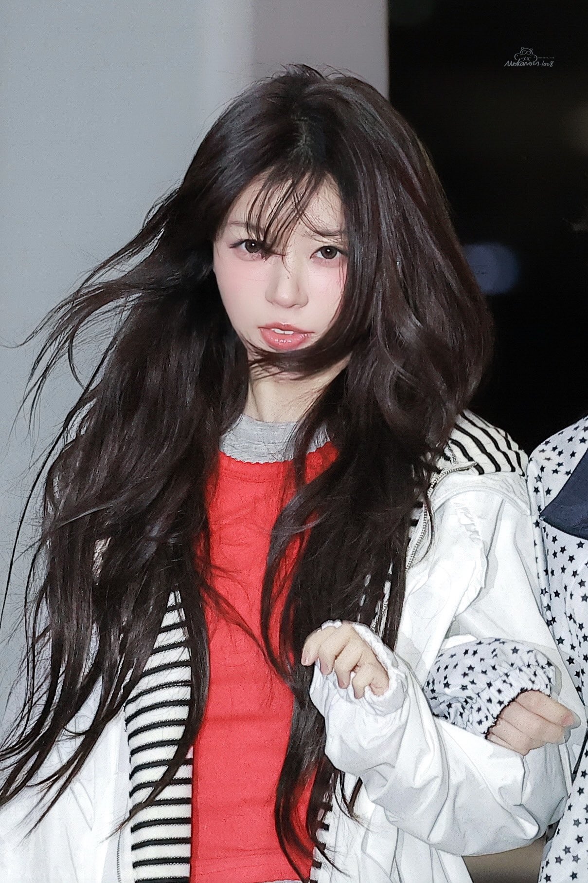 [잡담] 아일릿 모카 일본 여배우 같아 | 인스티즈