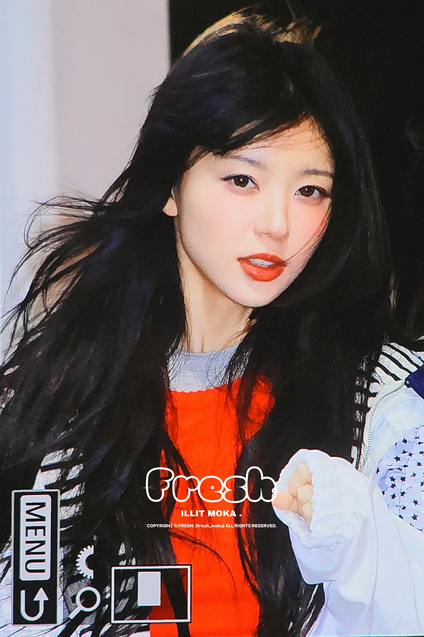 [잡담] 아일릿 모카 일본 여배우 같아 | 인스티즈