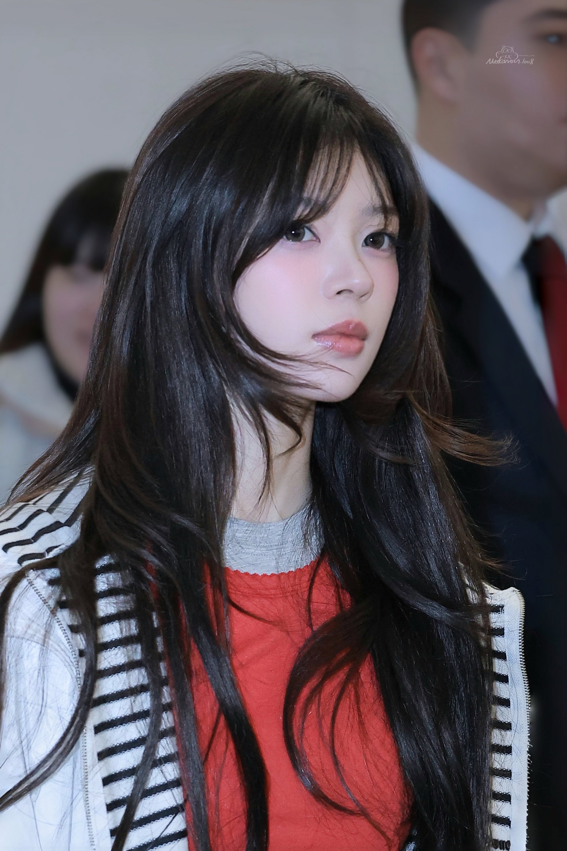 [잡담] 아일릿 모카 일본 여배우 같아 | 인스티즈