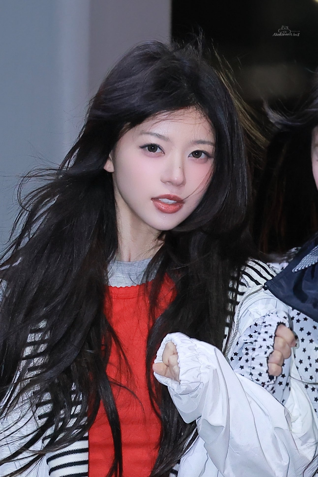 [잡담] 아일릿 모카 일본 여배우 같아 | 인스티즈