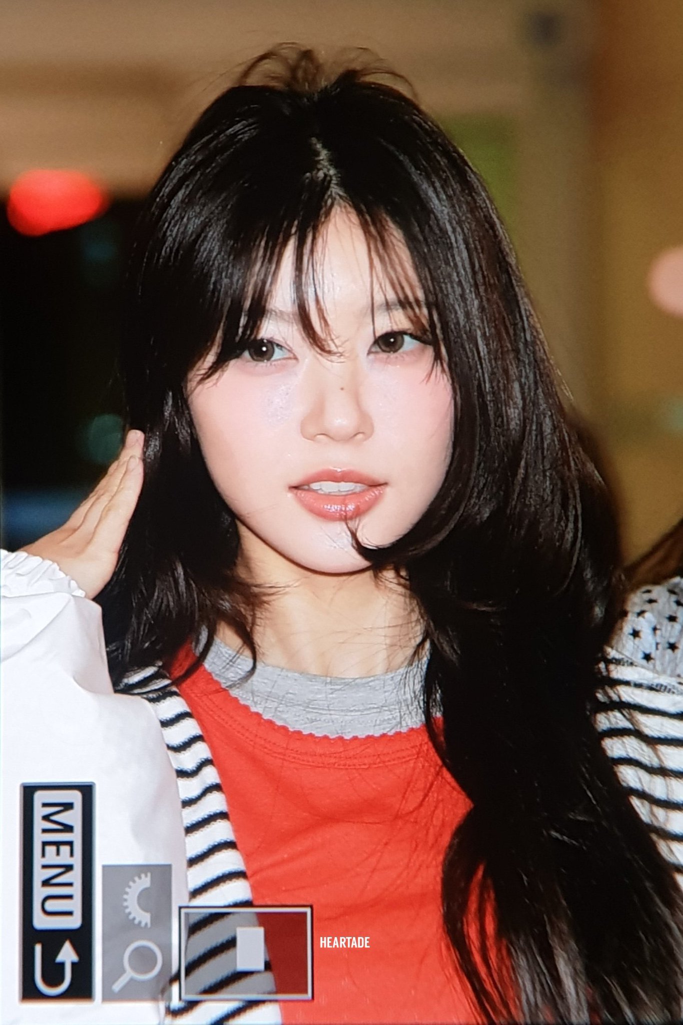 [잡담] 아일릿 모카 일본 여배우 같아 | 인스티즈