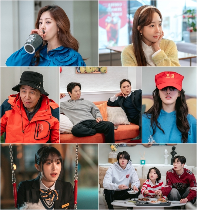 [정보/소식] '최강 빌런' 오나라 소유진, 벌써 난리난 대환장 자매(빌런의 나라) | 인스티즈