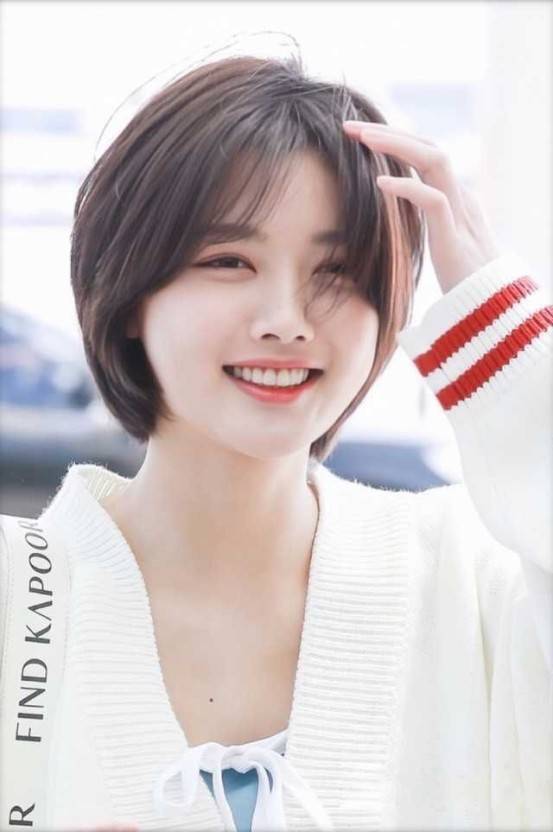 [잡담] 이런 숏단발 관리하기 힘들어? | 인스티즈