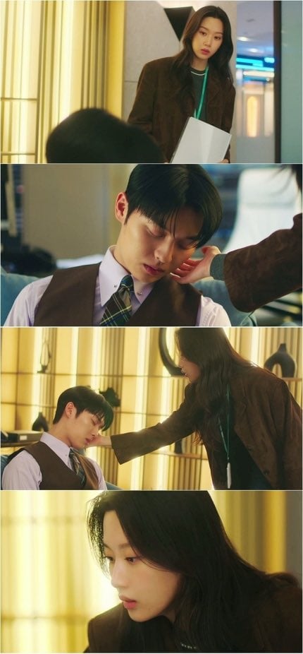 [잡담] 흑염룡 이거 아픈건가?? 자는거임? | 인스티즈