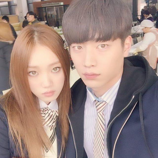 [잡담] 서강준 이성경 한번만 더 만났으면 좋겠다 | 인스티즈