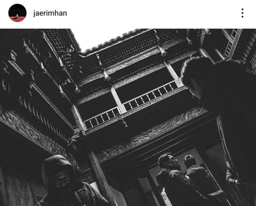 [잡담] 현혹 한재림 요즘 답사다니던데 사진만보면 | 인스티즈