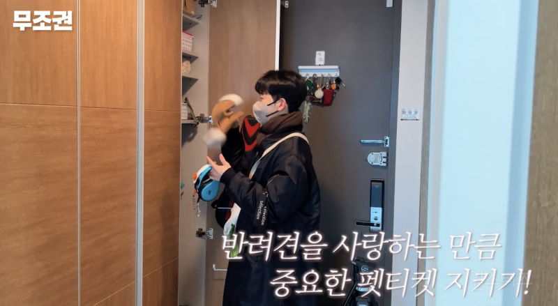 애견인들은 모두 공감할 것 같은 산책 전 모습 .jpg | 인스티즈