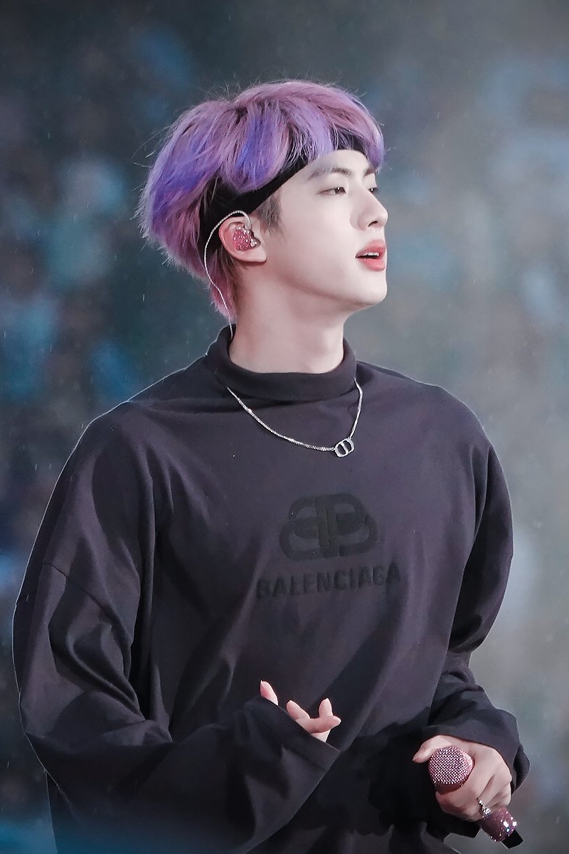 [잡담] 방탄 김석진 이런 얼굴 좋음 | 인스티즈