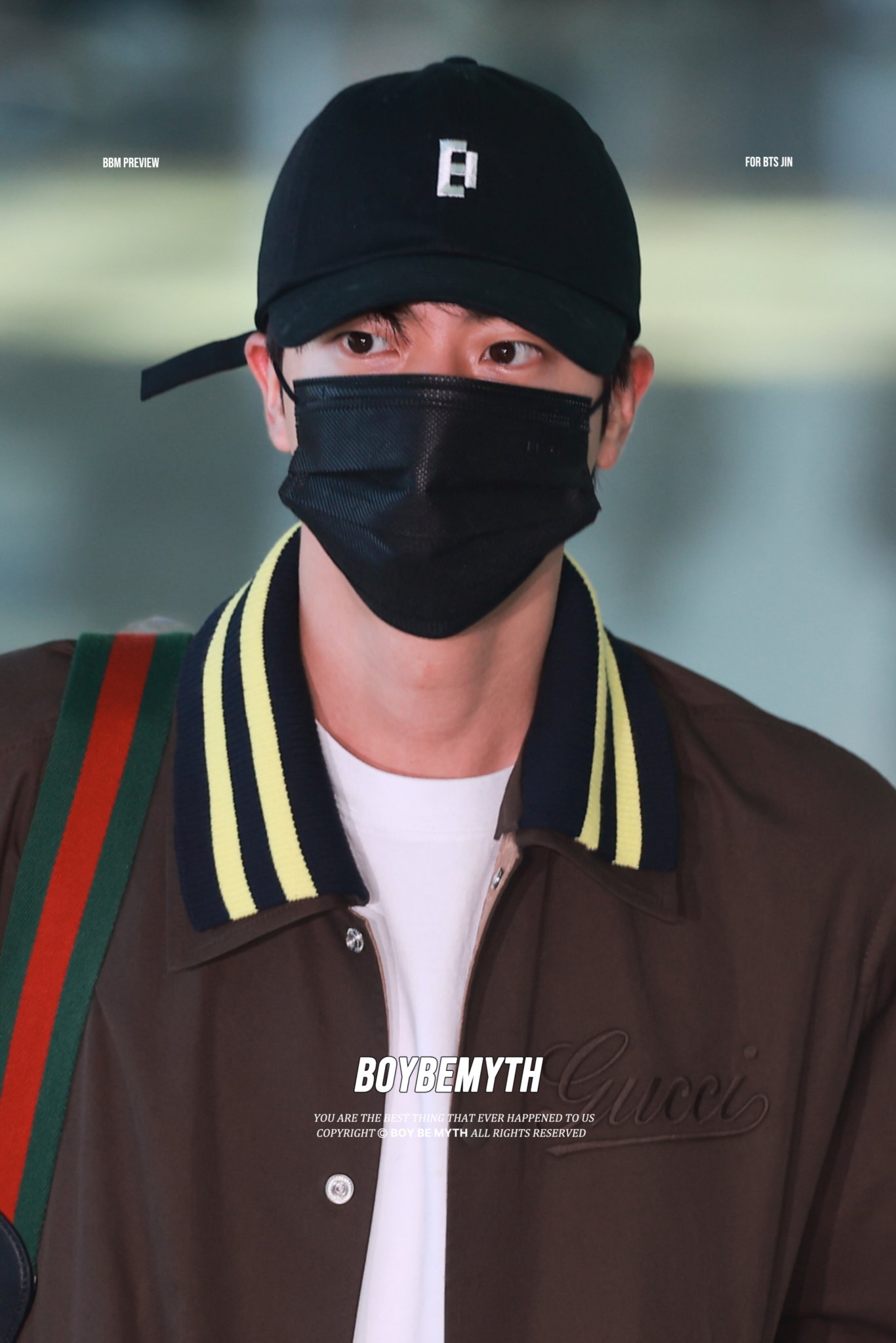 [잡담] 방탄 김석진 이런 얼굴 좋음 | 인스티즈