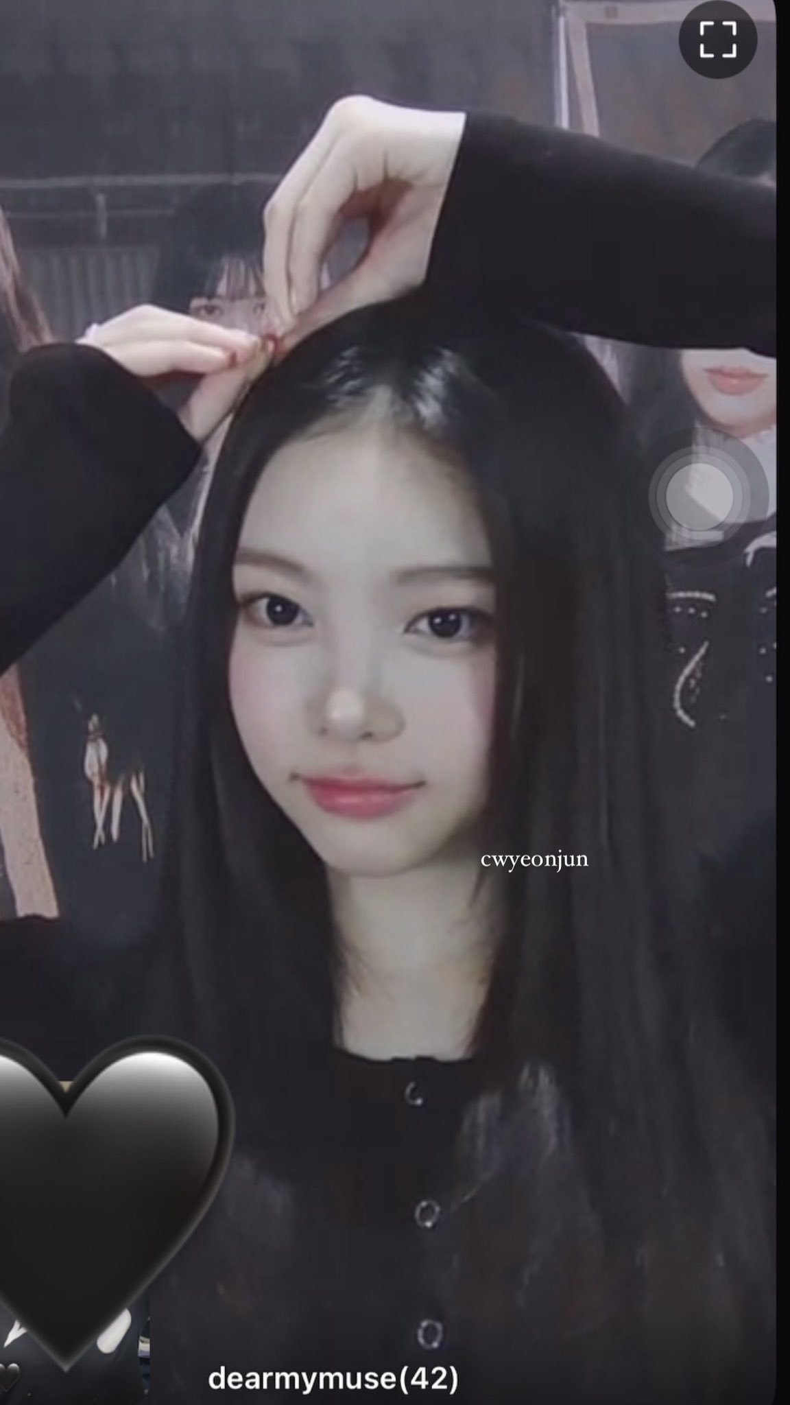 [잡담] 하투하 이안 영통팬싸 얼굴 살벌하다 (p) | 인스티즈