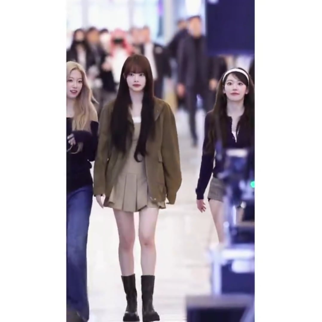 [잡담] 와 홍은채 폰카 비율 | 인스티즈
