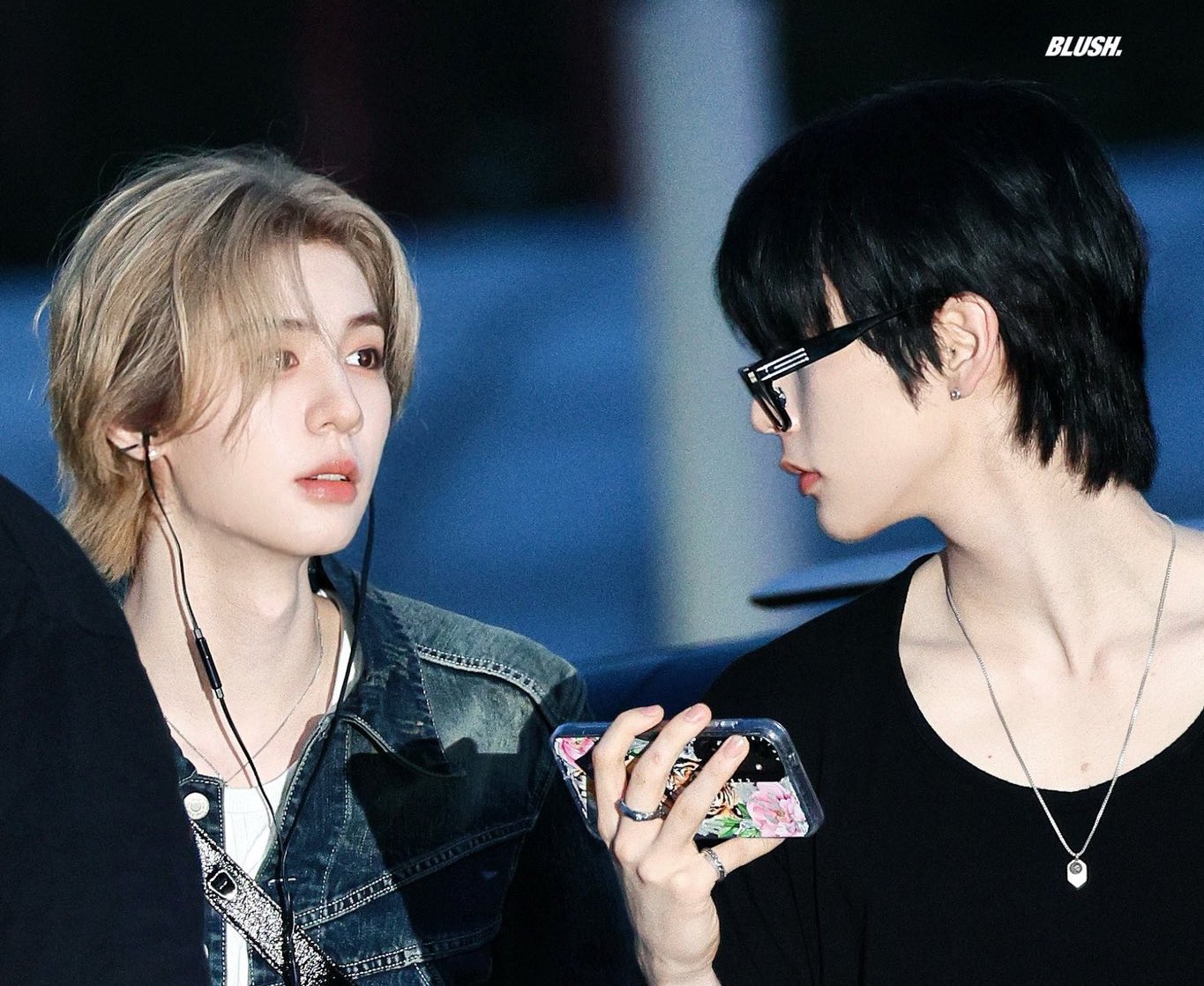 [잡담] 보넥도 태산 이한님 조합 뭐라고 불러..? | 인스티즈