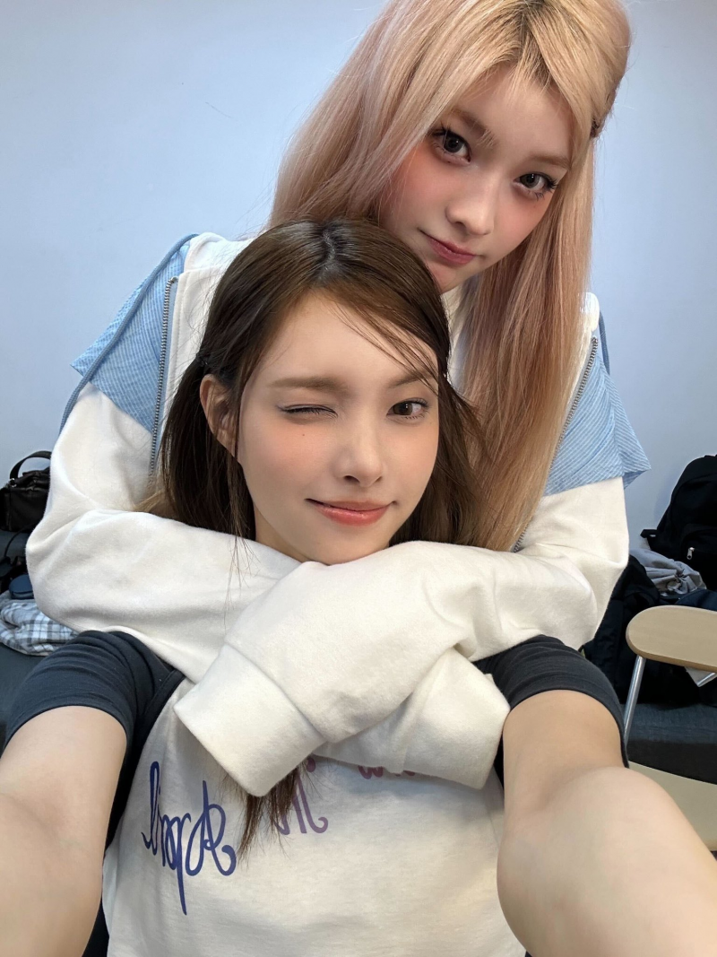 막내 이로하를 사랑하는 아일릿은 성공할 수 밖에 없음.jpg | 인스티즈