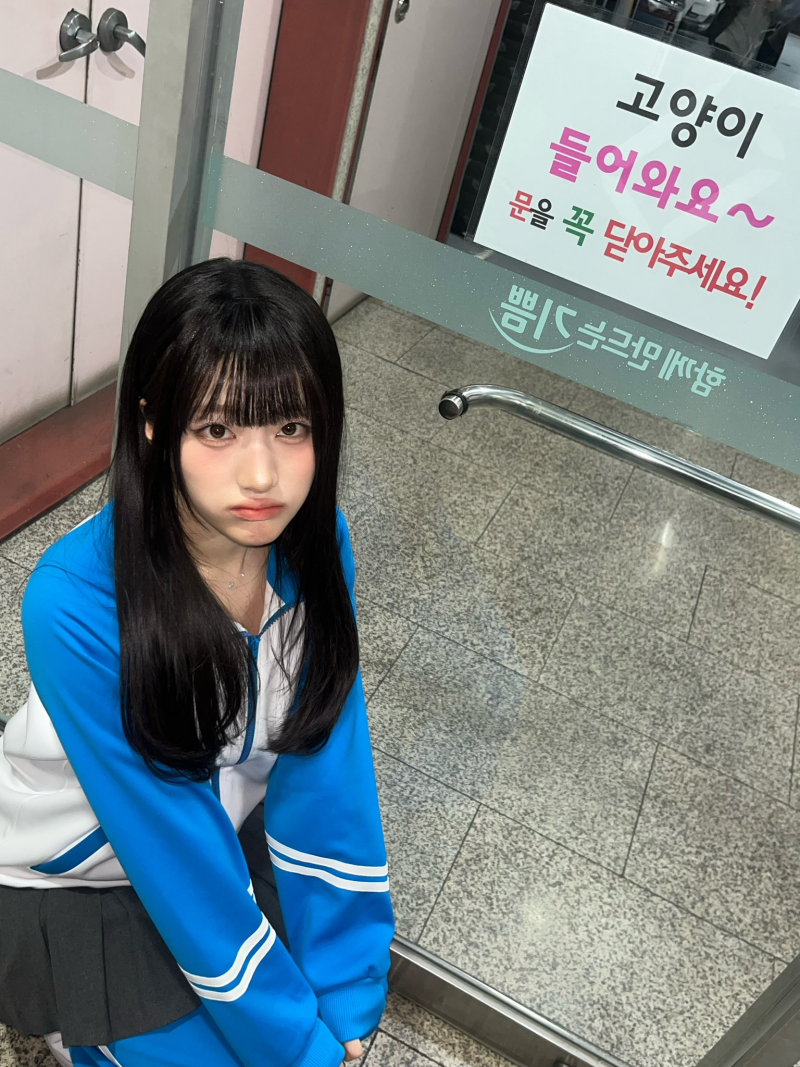 냉미녀가 Y2K 코디 착붙일 경우.jpg | 인스티즈