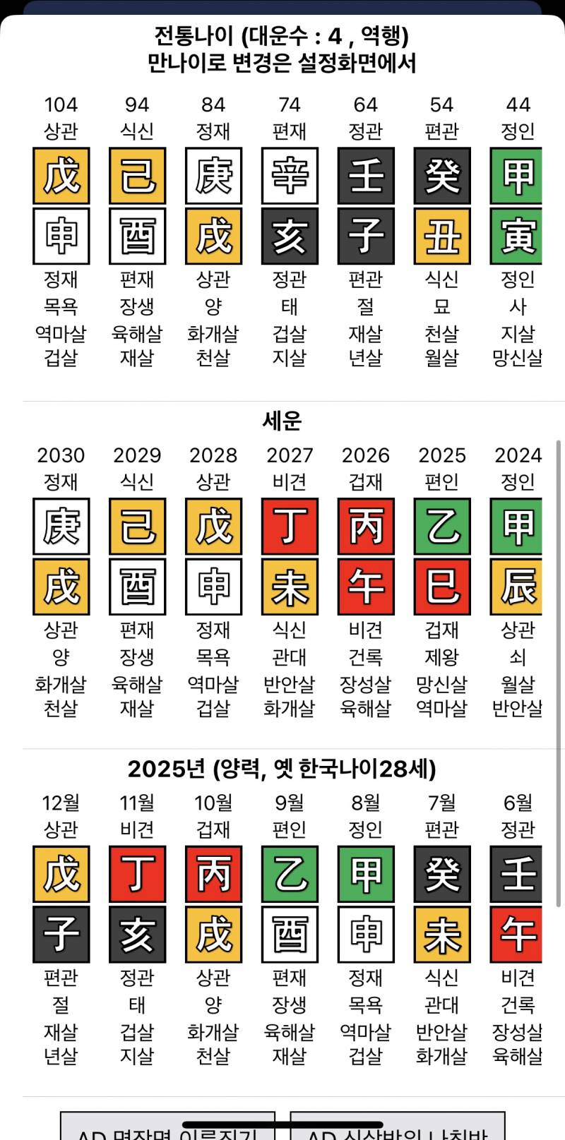 [잡담] 지피티한테 된통당했는데 사주 좀 봐줄 수 있느... | 인스티즈