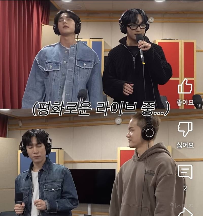 엔딩포즈로 갑자기 물구나무하는 아이돌.jpg | 인스티즈