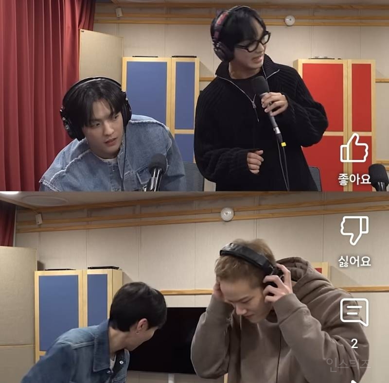 엔딩포즈로 갑자기 물구나무하는 아이돌.jpg | 인스티즈