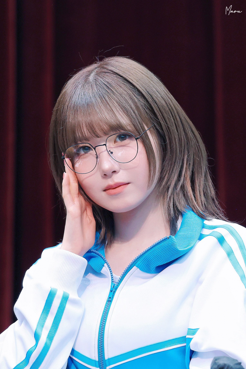비주얼 보는 재미가 있는 세이마이네임 팬싸 사진 | 인스티즈