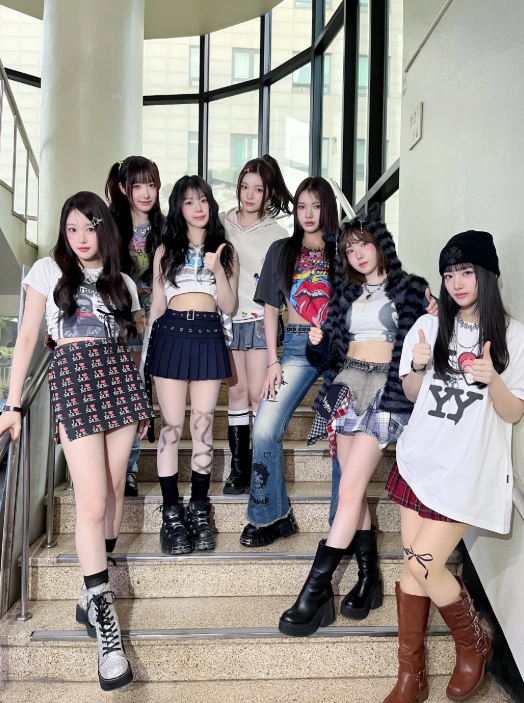 비주얼 보는 재미가 있는 세이마이네임 팬싸 사진 | 인스티즈