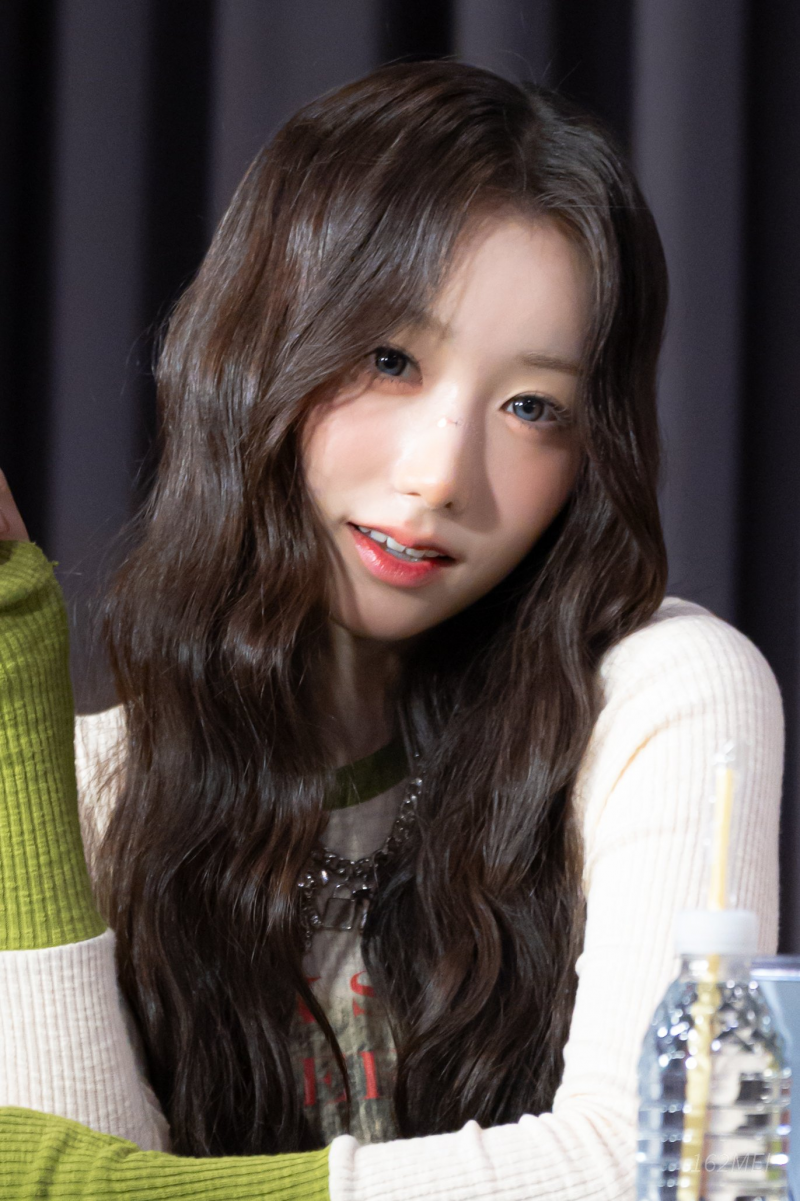 비주얼 보는 재미가 있는 세이마이네임 팬싸 사진 | 인스티즈