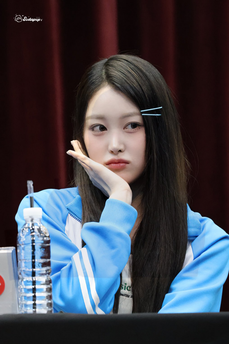 비주얼 보는 재미가 있는 세이마이네임 팬싸 사진 | 인스티즈