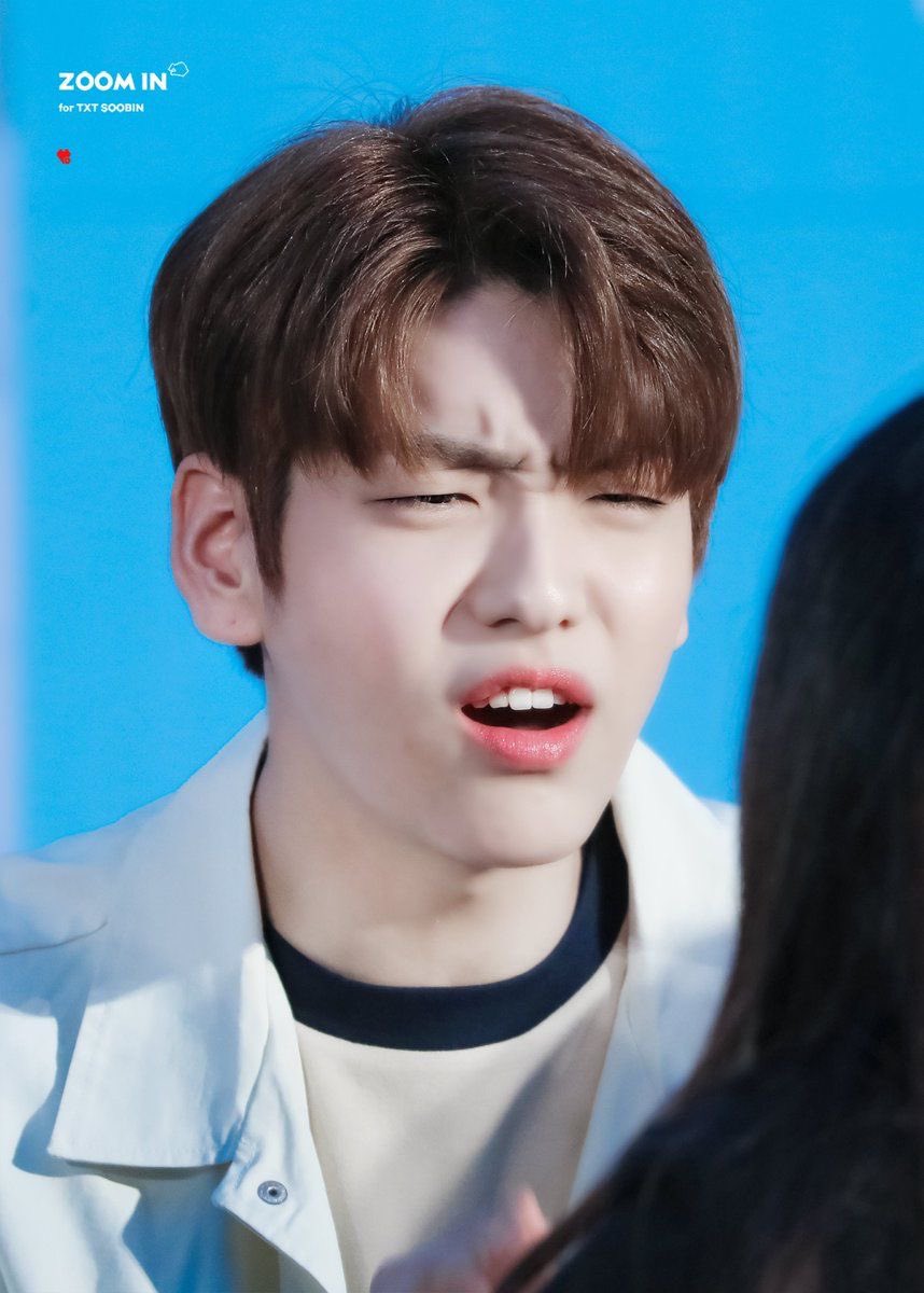 [잡담] 진짜 최수빈 표정 너무 투명해ㅋㅋㅋ | 인스티즈