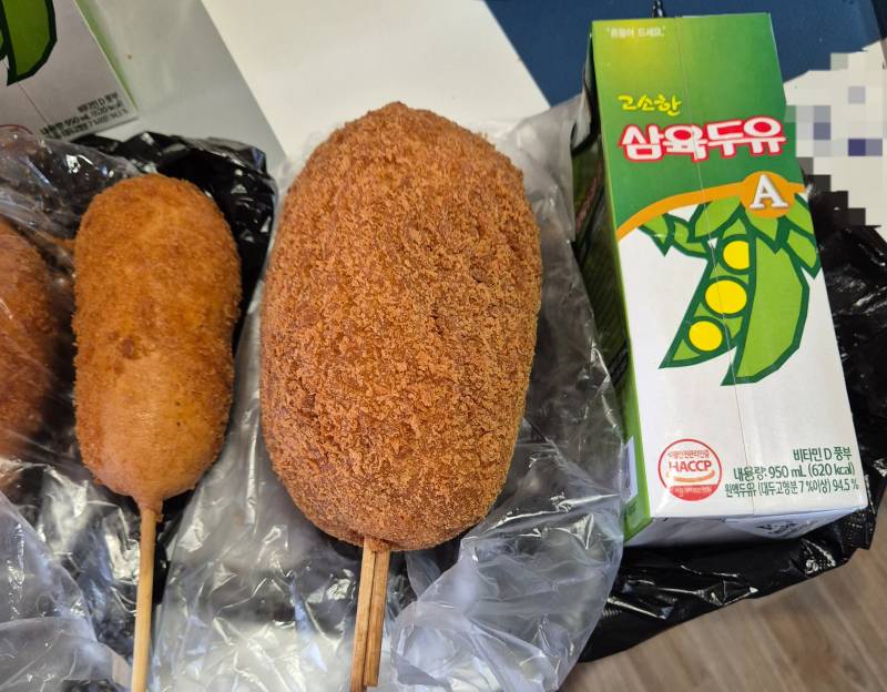 [잡담] 오천원짜리 대빵 큰 대박이 핫도그ㅋㅋㅋㅋㅋㅋ | 인스티즈