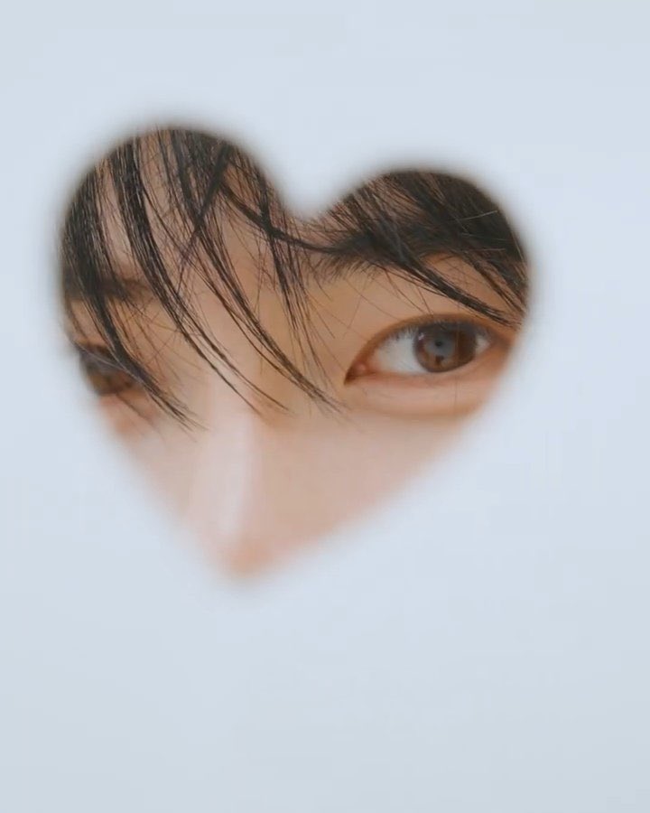 [잡담] 성한빈 하이컷 하트 고양이야 ㄹㅇ | 인스티즈