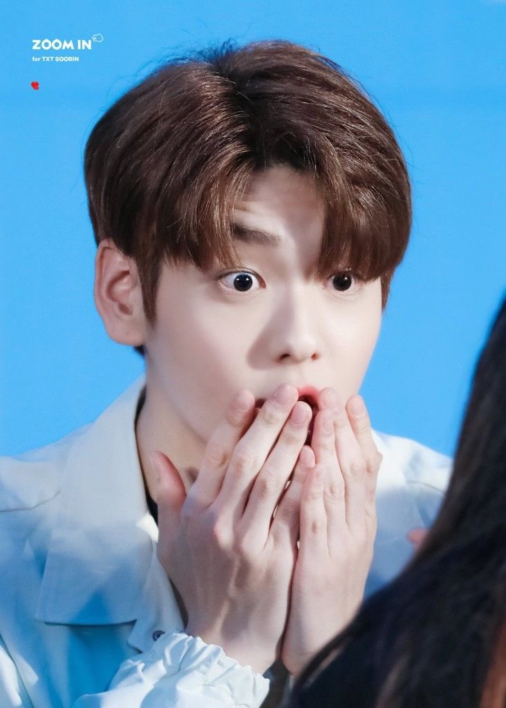 [잡담] 진짜 최수빈 표정 너무 투명해ㅋㅋㅋ | 인스티즈